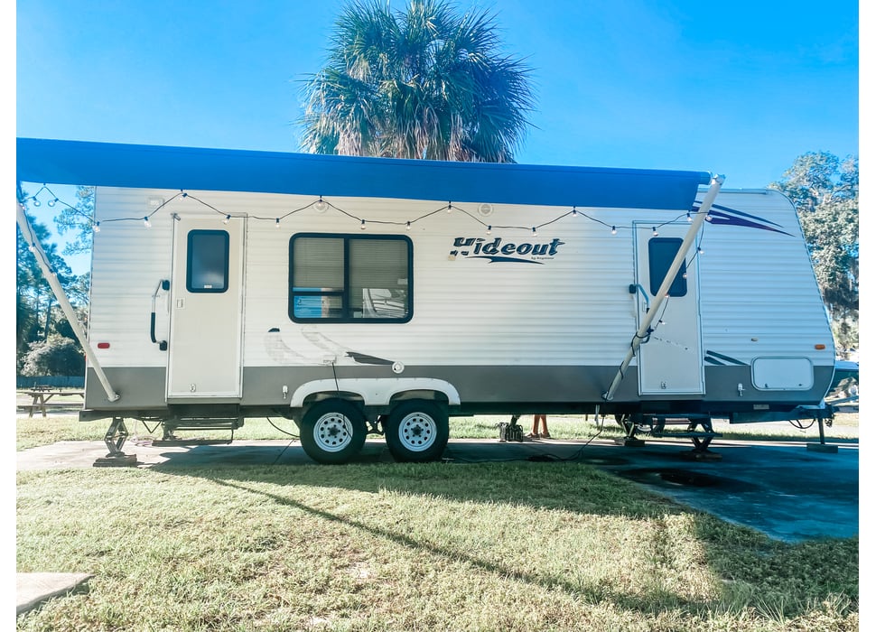 Travel Trailer rentals in Valdosta