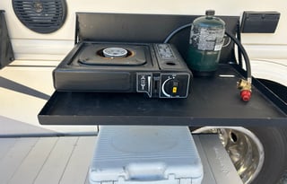 Georgia, our 2018 Thor Motor Coach ACE 29.3