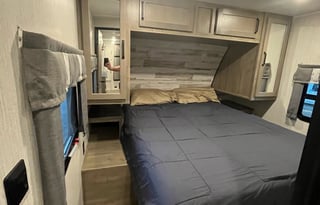 2022 Palomino Puma 25RKQB