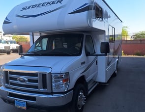 Forest River RV Sunseeker LE 2350LE Ford