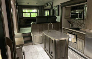 2019 Keystone RV Montana 3931FB