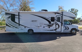 2020 Entegra Coach Odyssey 30Z