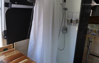 "Arby 1"- Cozy and Comfort 2021 Sprinter Campervan