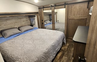 2022 Forest River RV Sabre 38DBQ