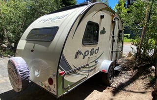 2014 Forest River RV R Pod RP 177