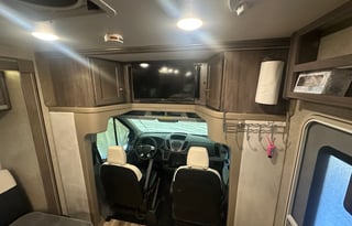 Wonderful Winnebago Fuse! Very Clean