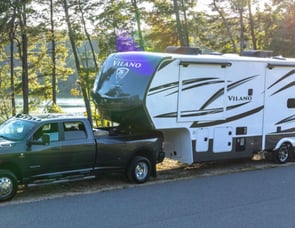 VanLeigh RV Vilano 385RD