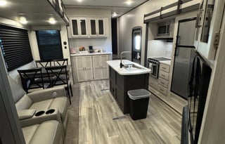 2022 Keystone RV Sprinter 35BH