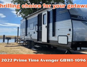Prime Time RV Avenger 27DBS