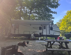 Keystone RV Bullet 290BHS