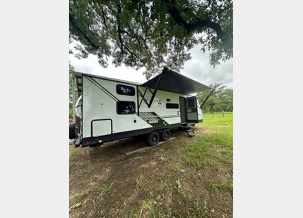 Travel Trailer rentals in Tyler