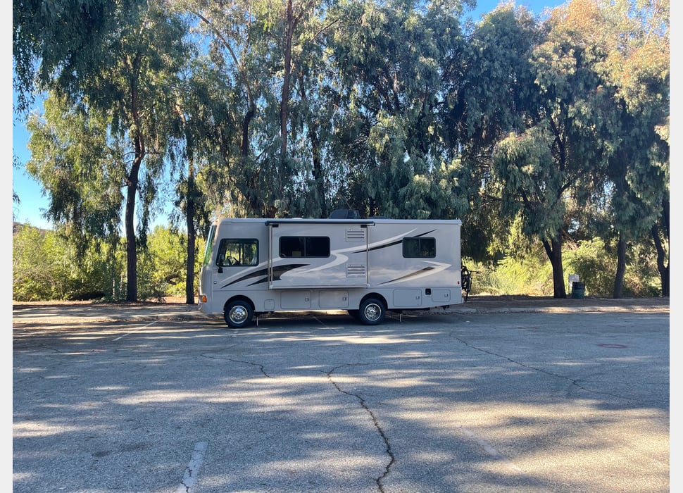 Class A Motor Home rentals in Riverside