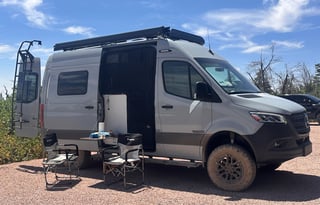 2025 Winnebago Revel 44E - Big 5 Adventure Van