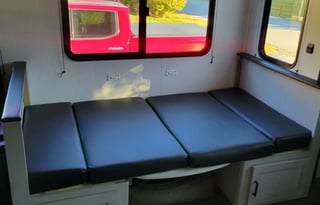 Beautiful Luxury travel trailer w/ King size bed