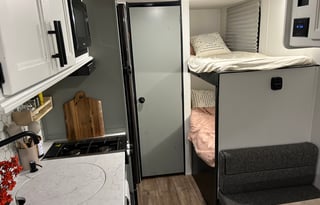 2022 Forest River RV Cherokee Wolf Pup 16BHS