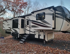 Keystone RV Alpine 3661FL