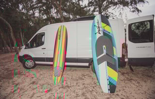 The Lebowski "Home is where you Park it"