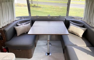 Glamping in the DMV-'22 Airstream Globetrotter