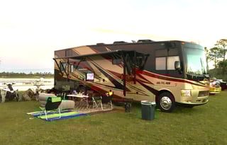 2015 Thor Outlaw 37LS Toyhauler