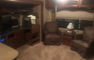 2012 Keystone RV Cougar X-Lite 32SAB