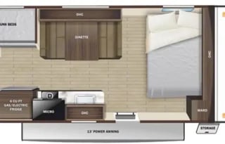 The Destination Camper