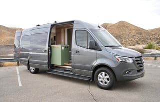 Adventure-Ready Campervan