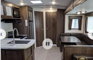 2019 Keystone Passport GT sleeps 11