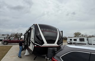 2021 Cruiser Stryker STG-3313