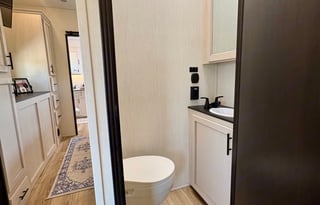 Haven - 2025 Forest River Sabre 37FLH
