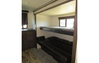 ARVIE is a 2019 Forest  River Salem Hemisphere