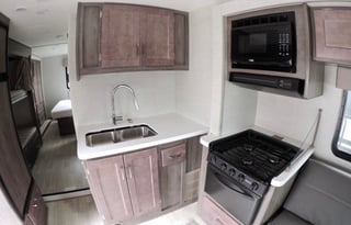 RV Bunkhouse (Stationary & Delivery Available)