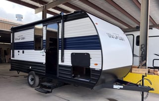 2024 Forest River RV Cherokee Wolf Den 16EV