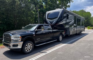 2020 Keystone RV Raptor 354