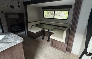 Weekend Getaway Camper Rental!