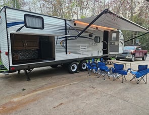 Forest River RV Salem 30KQBSS
