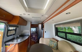 Meet "Grace" 2013 Leisure Travel Van Unity CB