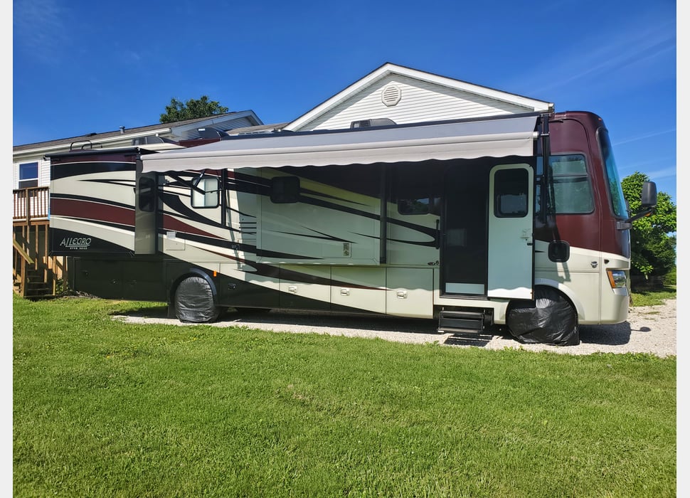 Class A Motor Home rentals in Brighton