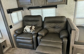 The most Comfort you will have Camping!!