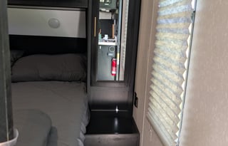 2021 Forest River RV Cherokee Grey Wolf 26DBH