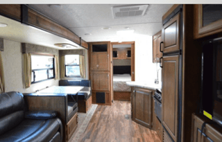 2018 Forrest River WIldcat 282 KBD