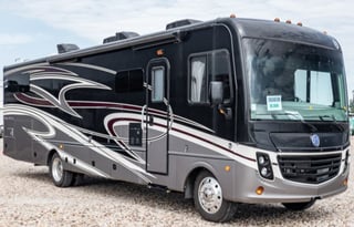 2018 Holiday Rambler Vacationer XE 36D