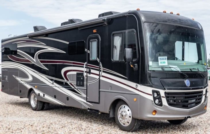 Triton v10 offers plenty of power and it handles great.