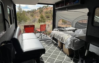 **A Premium RV Experience in our inTech Forge**