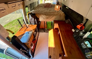 Adventure for All | 10-Passenger Accessible Camper