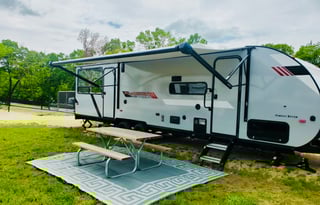 Family Toy Hauler w/ Bunks - 2021 Wildwood