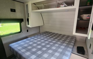Higher Ground Camper Rental