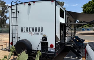 “ RV There Yet? ” – Your Home on Wheels!