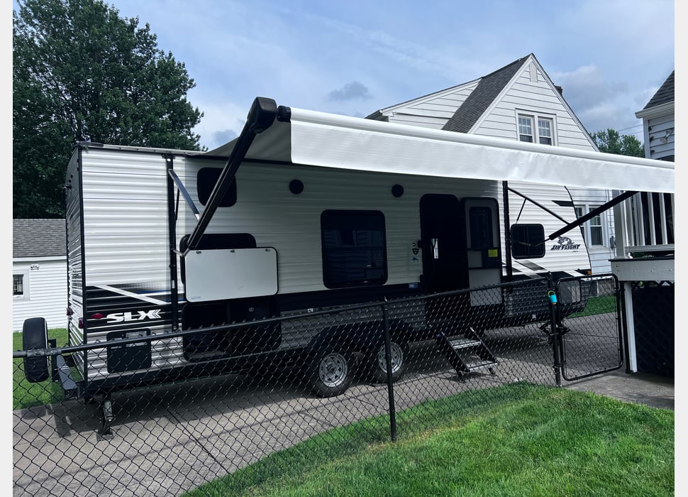 Travel Trailer rentals in Buffalo
