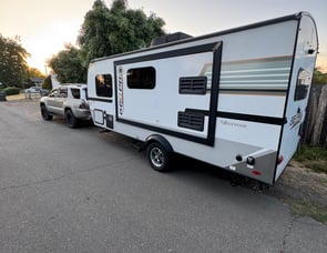 Forest River RV Rockwood Geo Pro 17RK