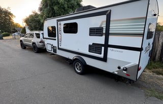 Burning Man Ready Geo Pro - Easy Tow